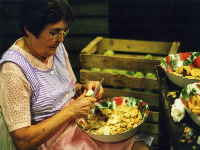 Fragrances of summer…